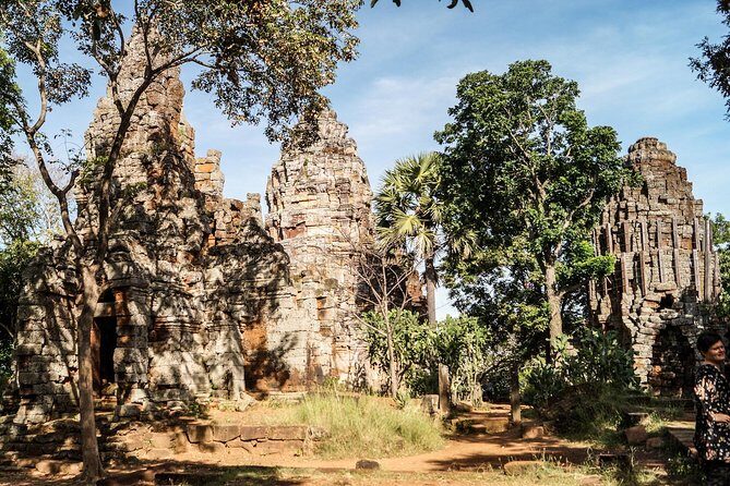 Private Battambang Full-Day Guided Tour - Getting From Siem Reap to Battambang in Comfort
