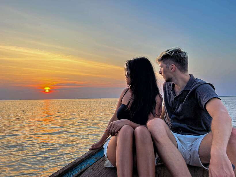 Private Beng Mealea and Floating Village Tour with Sunset - How the Day Feels: Timing, Comfort, and What to Bring