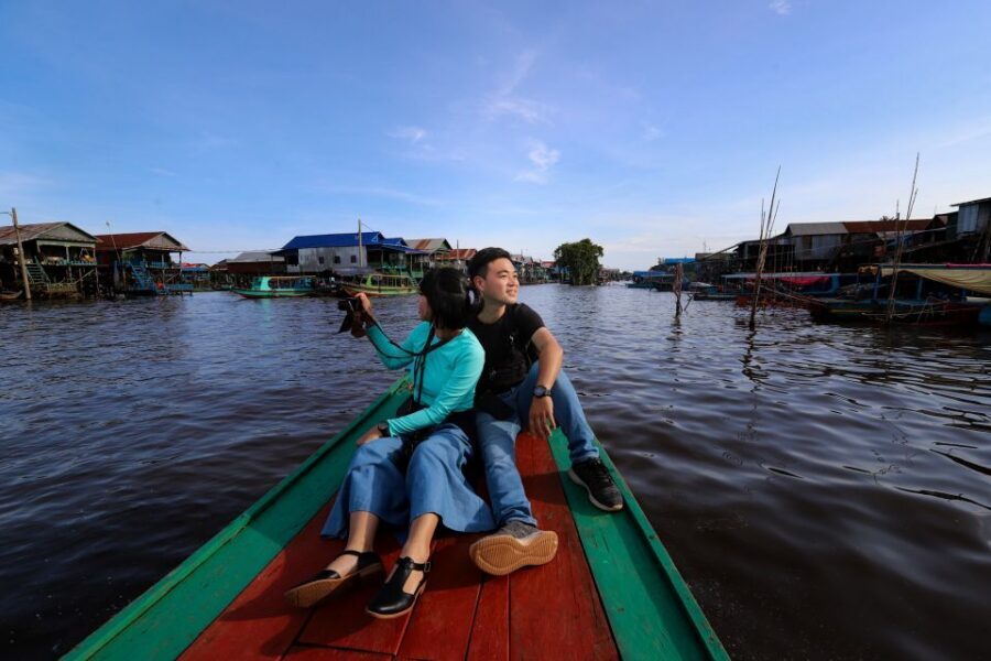Private Beng Mealea and Floating Village Tour with Sunset - Who Should Book This Private Sunset Tour