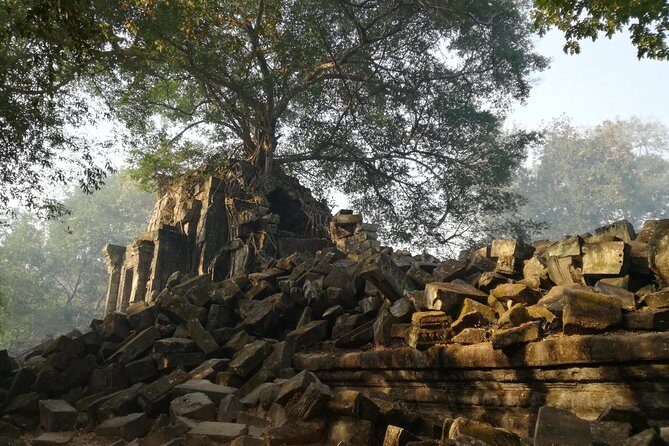 Private Beng Mealea Temple Tour – Hidden Jungle Ruins - Combining Beng Mealea With Angkor Wat Without Overbooking Your Day