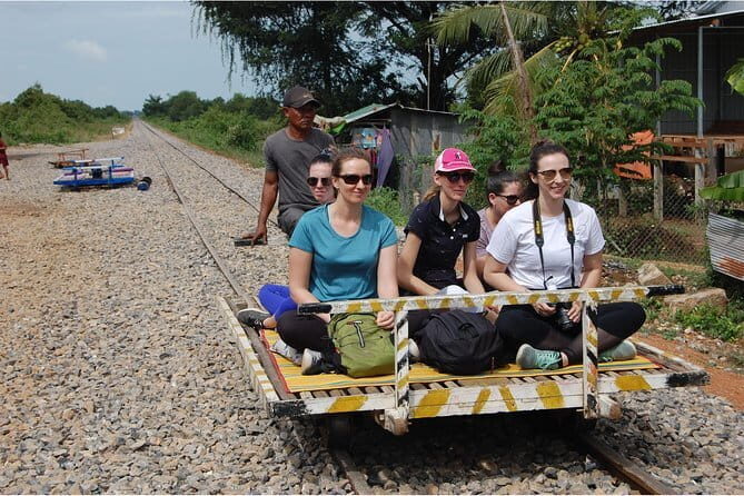 Private Boat from Battambang to Siem Reap via Tonle Sap Lake - Price and value: what $165 actually buys you