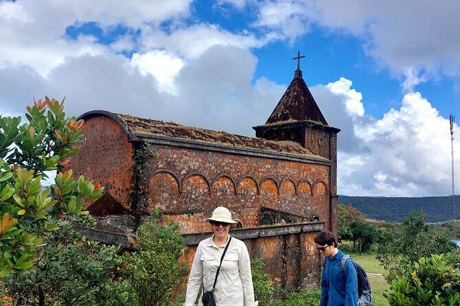Private Bokor tours by Rickshaw/SUV Car - Key highlights to know before you go