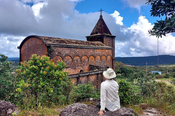 Private Bokor tours by Rickshaw/SUV Car - Bokor Mountain From Sihanoukville: What the 5-6 Hour Private Ride Really Delivers