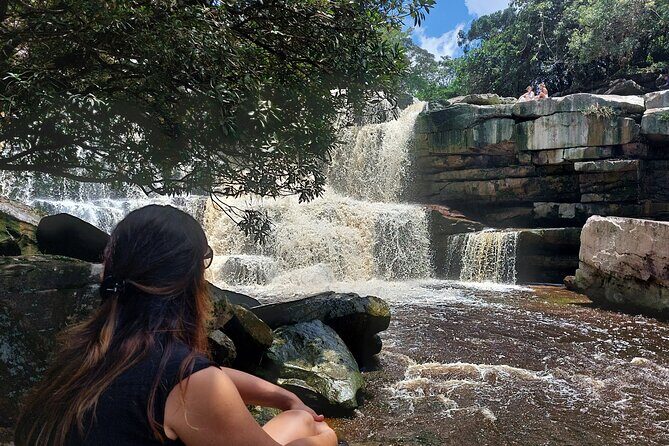 Private Bokor tours by Rickshaw/SUV Car - Le Palais Noir (Black Palace): The Abandoned King’s Residence You Can Actually Wander Around
