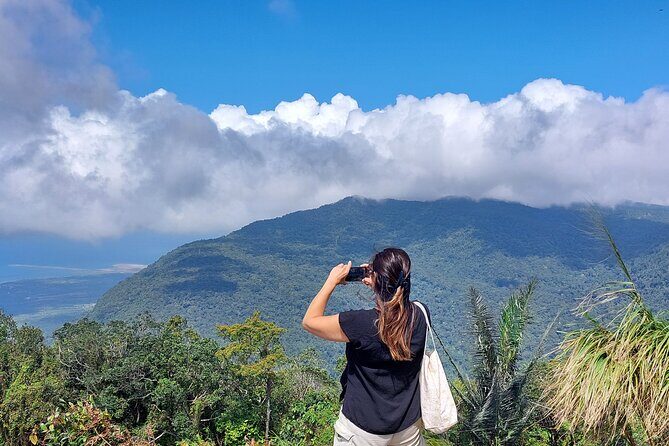 Private Bokor tours by Rickshaw/SUV Car - Rainforest Viewpoints and Wild Animal Chances on the Way Up