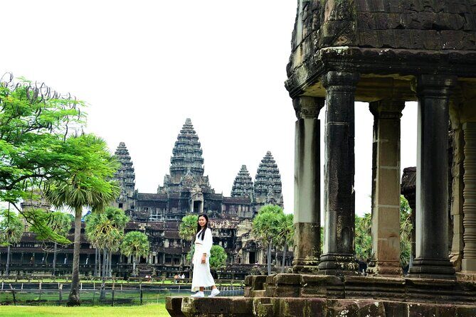 Private Cambodia 5 Days Tour from Siem Reap to Phnom Penh - Key highlights you can count on