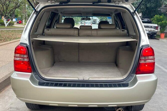 Private Car From Phnom Penh to Siem Reap - The Driver Factor: Friendly, Safe, and Actually Helpful
