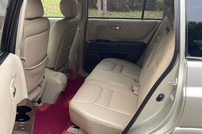 Private Car services from Siem Reap to Phnom Penh - The Phnom Penh arrival: what you can plan next