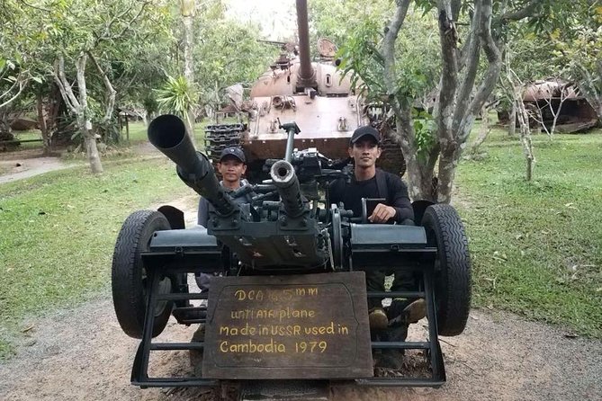 Private City Tour in Siem Reap - Comfort and logistics: what will feel easy, and what won’t