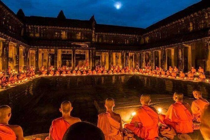 Private Day Angkor Wat Temple and Banteay Srei Temple Tour - Terrace of the Elephants and Terrace of the Leper King: the long walls that make royal drama feel real
