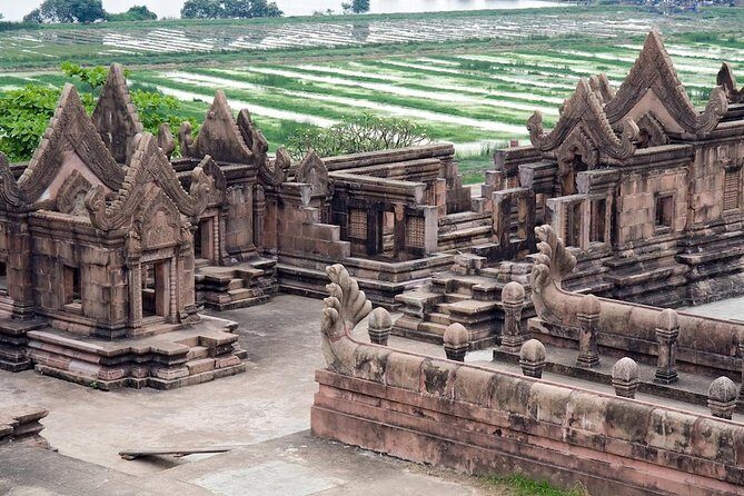 Private Day Tour of Preah Vihear Off the Beaten track - Quick Hits Before You Go