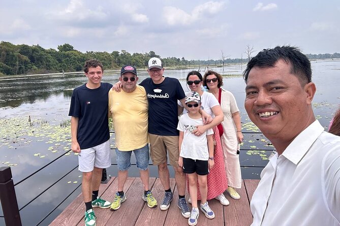 Private Day Trip to Angkor Temples with Expert Guide - Price and logistics: what you’re paying for (and what you’re not)