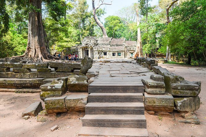 Private Full-Day Angkor Temple and Sunset Viewing with Lunch - Angkor Wat First: Why Starting Here Changes the Whole Day
