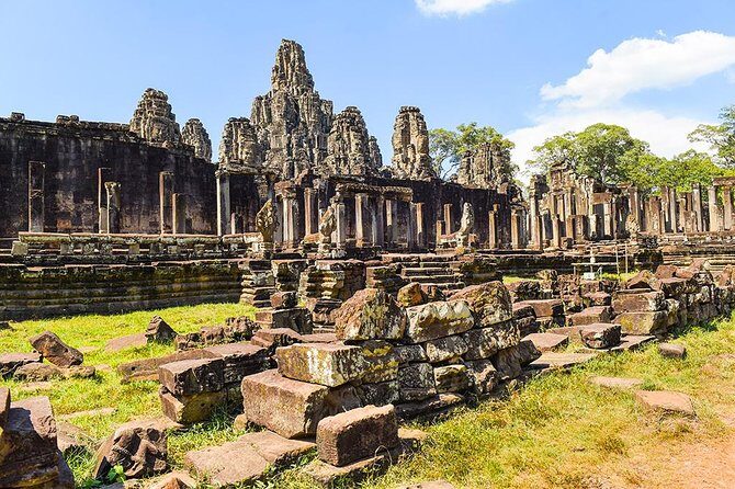 Private Full-Day Angkor Temple and Sunset Viewing with Lunch - Pre Rup at Sunset: The Payoff, Plus Weather Reality