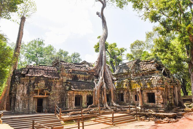 Private Full-Day Angkor Temple and Sunset Viewing with Lunch - Who This Tour Fits Best (and Who Might Prefer Another Plan)