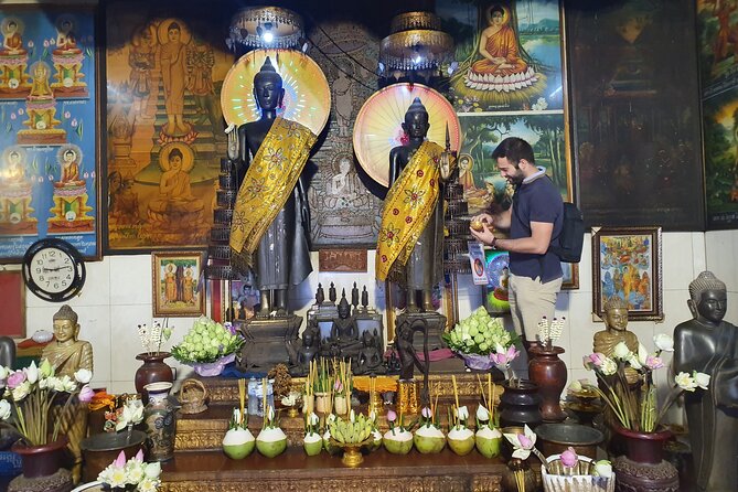 Private Guided Tour of Siem Reap Highlights & Hidden Gems - A 4-hour kickstart that explains Siem Reap fast