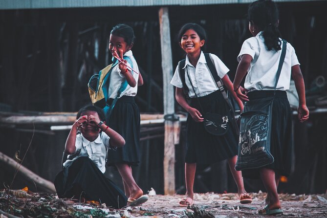 Private Guided Tour of Siem Reap Highlights & Hidden Gems - APOPO Visitor Center: HeroRATs and a mission with a real edge