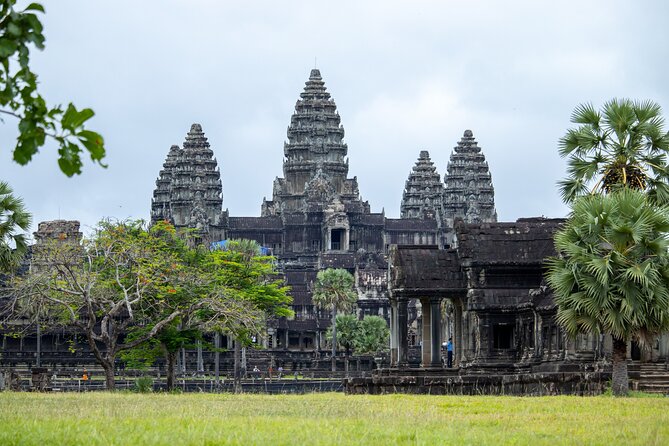 Private Guided Tour To Angkor Wat & Its Surrounding-Angkor Park - Key Things I’d Pay Attention To
