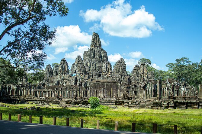 Private Guided Tour To Angkor Wat & Its Surrounding-Angkor Park - Private Minivan, Real Guidance: What You’re Paying For
