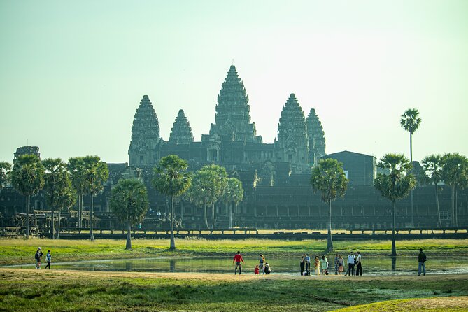 Private Guided Tour To Angkor Wat & Its Surrounding-Angkor Park - Stop 2: Angkor Thom, the Last Great Capital