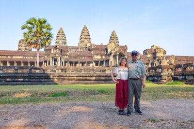 Private Guided Tour To Angkor Wat & Its Surrounding-Angkor Park - The Day’s Flow: How the Route Makes Angkor Feel Coherent