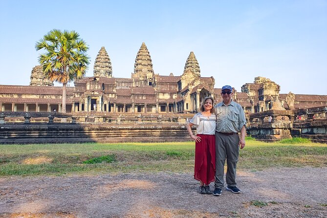 Private Guided Tour To Angkor Wat & Its Surrounding-Angkor Park - The Day’s Flow: How the Route Makes Angkor Feel Coherent