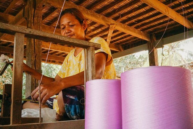 Private Half-Day Silk Island Trip from Phnom Penh - Mekong ferry ride: how the half-day stays easy