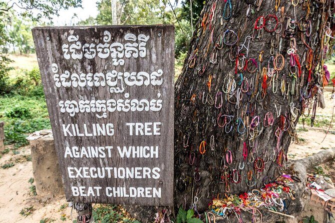 Private Half Day To Killing Field & S21 Genocidal Museum in Phnom Penh - Hotel Pickup, A/C Car, and a Licensed Driver: The Practical Win