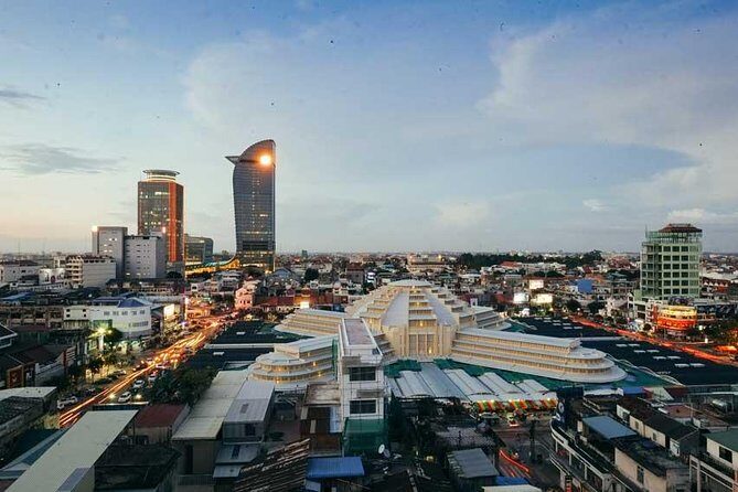 Private Half-Day Tour of Phnom Penh's Traditional Markets - Phnom Penh Market Time, But With a Real Game Plan