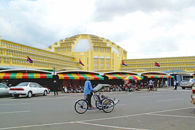 Private Half-Day Tour of Phnom Penh's Traditional Markets - A Private Guide That Makes Market Sense
