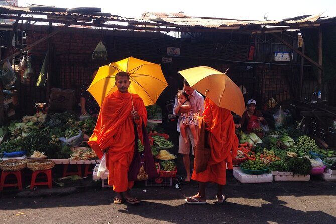 Private Half-Day Tour of Phnom Penh's Traditional Markets - Timing: How to Use a 4-Hour Market Crawl Without Feeling Rushed