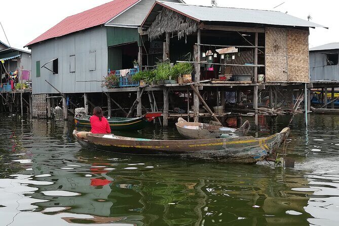 Private Half-Day Tour to Kampong Phluk Flooded Forest and Floating Villages - A Half-Day Escape to Tonle Sap’s Flooded World