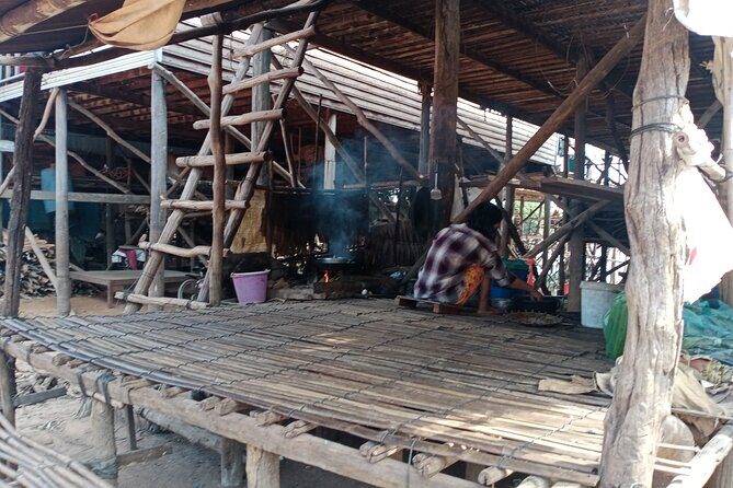 Private Half-Day Tour to Kampong Phluk Flooded Forest and Floating Villages - Kampong Phluk and the Flooded Forests: Mangroves Where the Water Decides