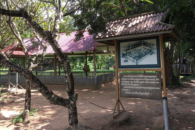 Private Half Day Trip to Genocidal Museum & Killing Field - Who this private half-day is best for