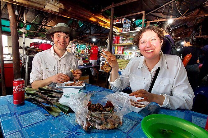 Private Kampot Countryside Tour & Pepper farm, Kep/Crab Market - Organic pepper plantation at La Plantation: learn the crop, then taste it