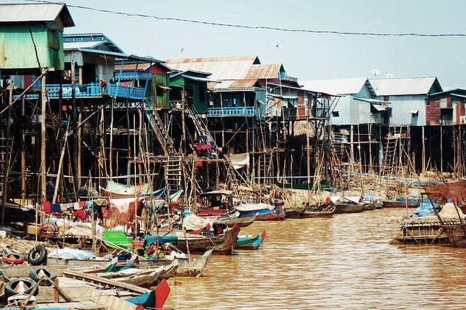 Private Kompong Phluk Floating Village Guided Tour - Key Highlights at a Glance