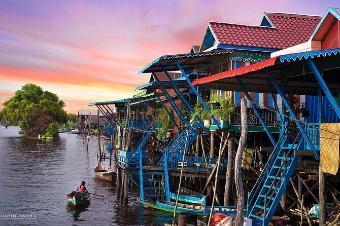 Private Kompong Phluk Floating Village Guided Tour - Kompong Phluk in One Half Day: What You Actually Experience