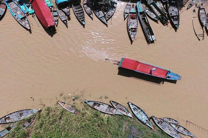 Private Kompong Phluk Floating Village Guided Tour - Optional USD 5 Rowboat: Mangroves and Flooded Forest Views