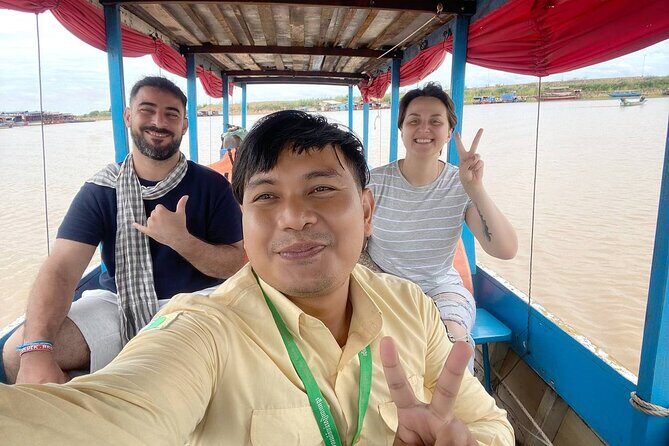Private Kompong Phluk Floating Village Guided Tour - What to Wear and Bring: Comfort Rules for Stilt Villages