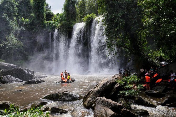 Private Kulen Mountain and Beng Mealea Temple Tour - Phnom Kulen and Beng Mealea in one full-day circuit