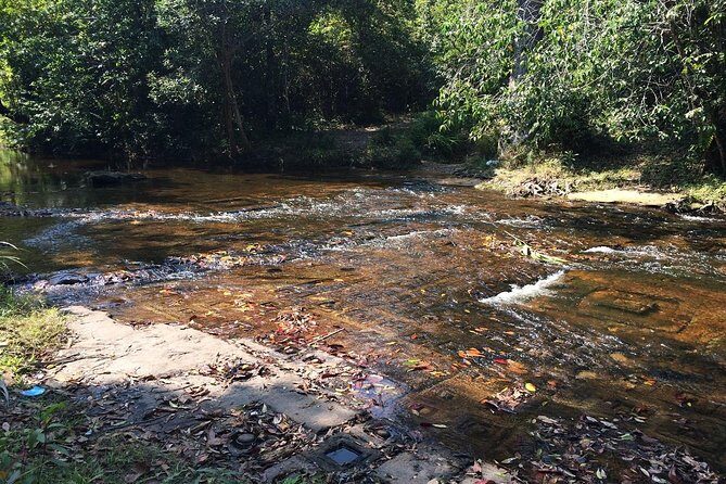 Private Kulen Mountain and Beng Mealea Temple Tour - Included perks that make the day easier (and better)