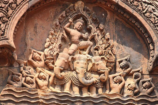 Private Kulen Mountain-Banteay Srei and Kampong Phluk Village - The social impact: a day trip that includes a real purpose