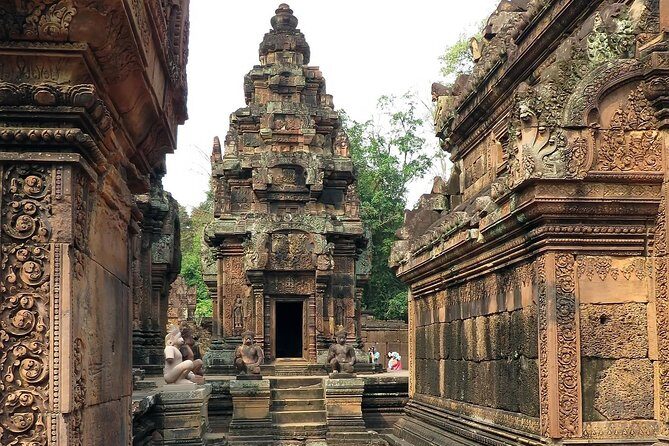 Private Kulen Mountain-Banteay Srei and Kampong Phluk Village - Timing, pacing, and how to make it feel like your day