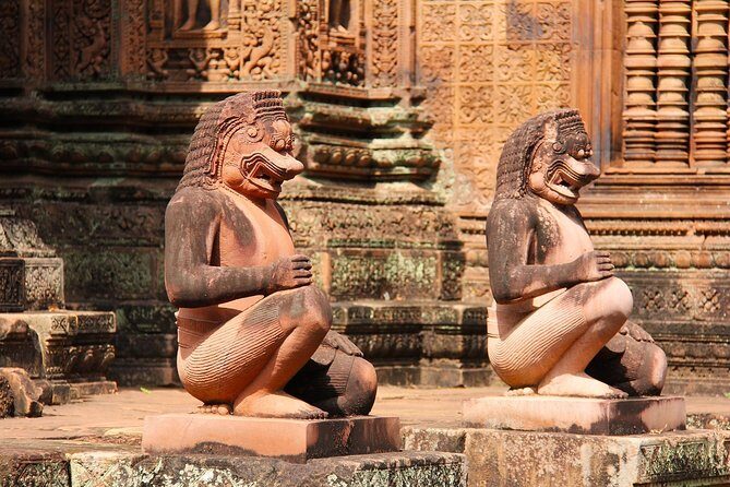 Private Kulen Mountain-Banteay Srei and Kampong Phluk Village - What to wear and bring for a smooth day