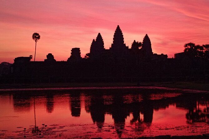 Private One Day Tour with Sunrise at Angkor Wat - Key highlights worth planning for
