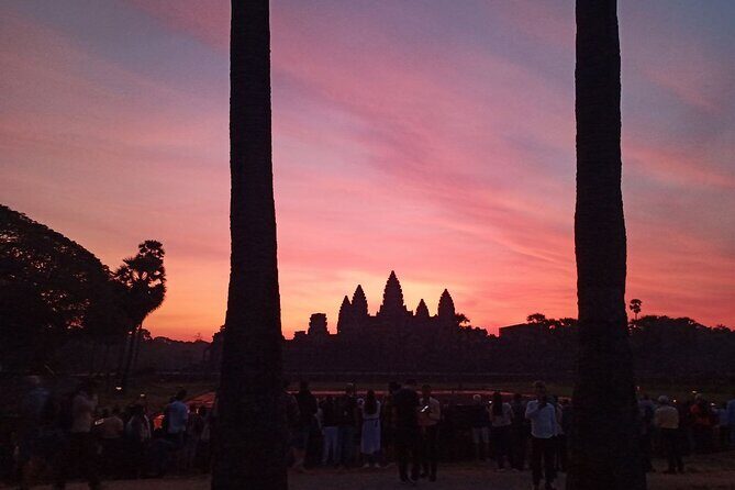 Private One Day Tour with Sunrise at Angkor Wat - Baphuon, Phimeanakas, and the stair-and-shade sequence