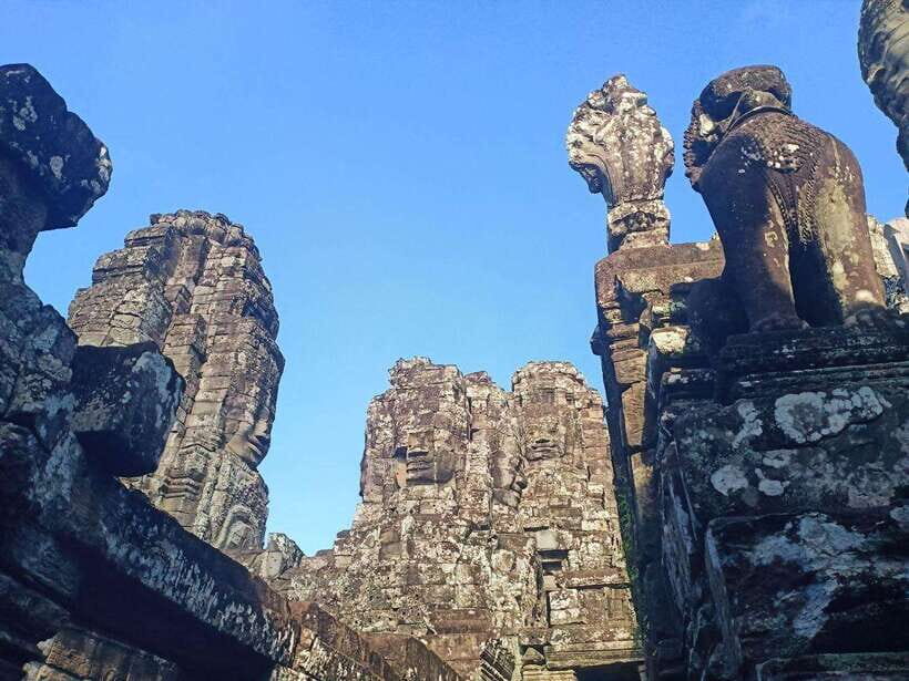 Private One Day Tour with Sunrise at Angkor Wat - What you really pay for: value of $135 for up to 2 people
