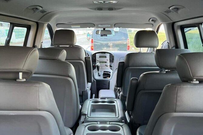 Private One-Way Arrival/Departure Transfer (REP airport and Siem Reap town). - Private REP Airport to Siem Reap Town: What You’re Actually Buying