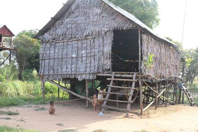 Private Ox Cart Ride and Local village Experience from Siem Reap - Key highlights to look forward to