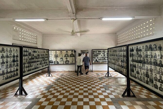 Private Phnom Penh Tour: Royal Palace & Killing Fields - Price and Value: What $35 Buys You in Phnom Penh